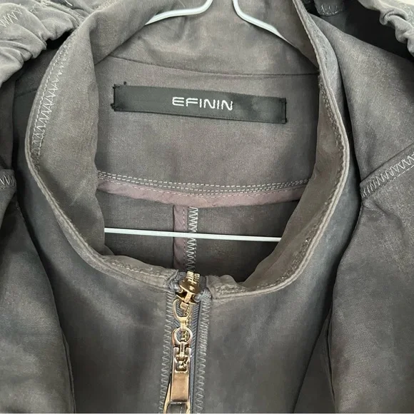 Unique spring jacket - Picture 8 of 15